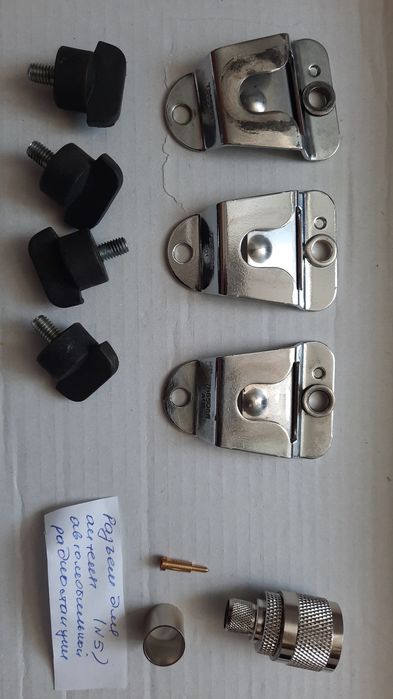 Радиостанции "TESLA PR 22".