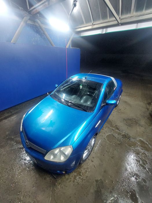 Faruri Opel Tigra Cabrio Decapotabila