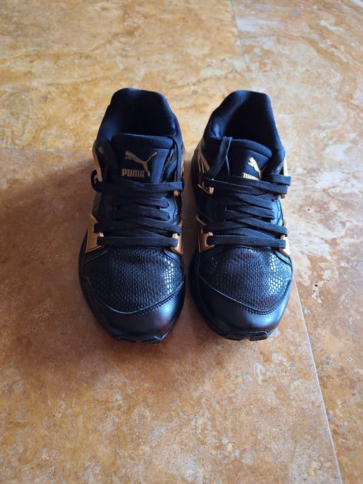 Vând adidași Puma Blaze Gold 36