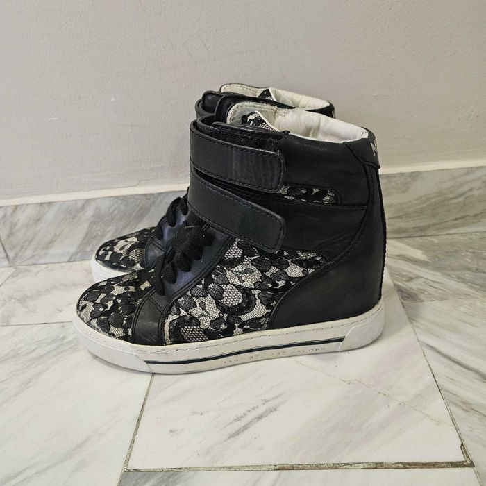 Дамски обувки Marc Jacobs с дантела 37 размер