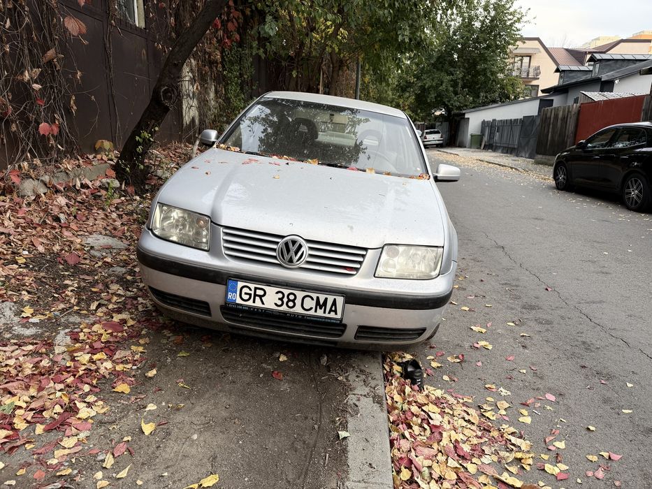VOLKSWAGEN Bora 2000 — imagine 4