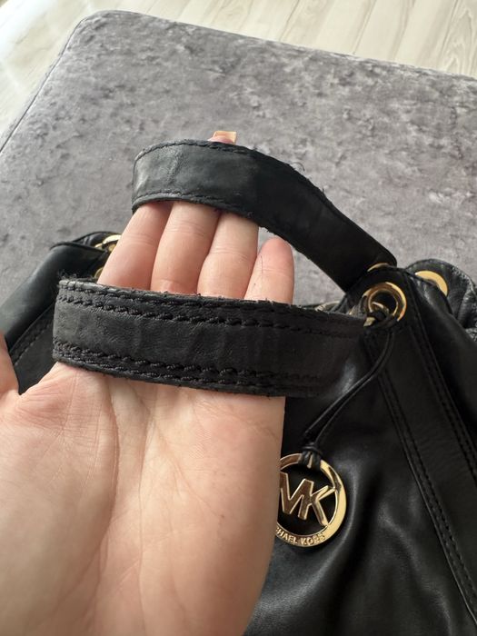 Michael Kors естествена кожа оригинална
