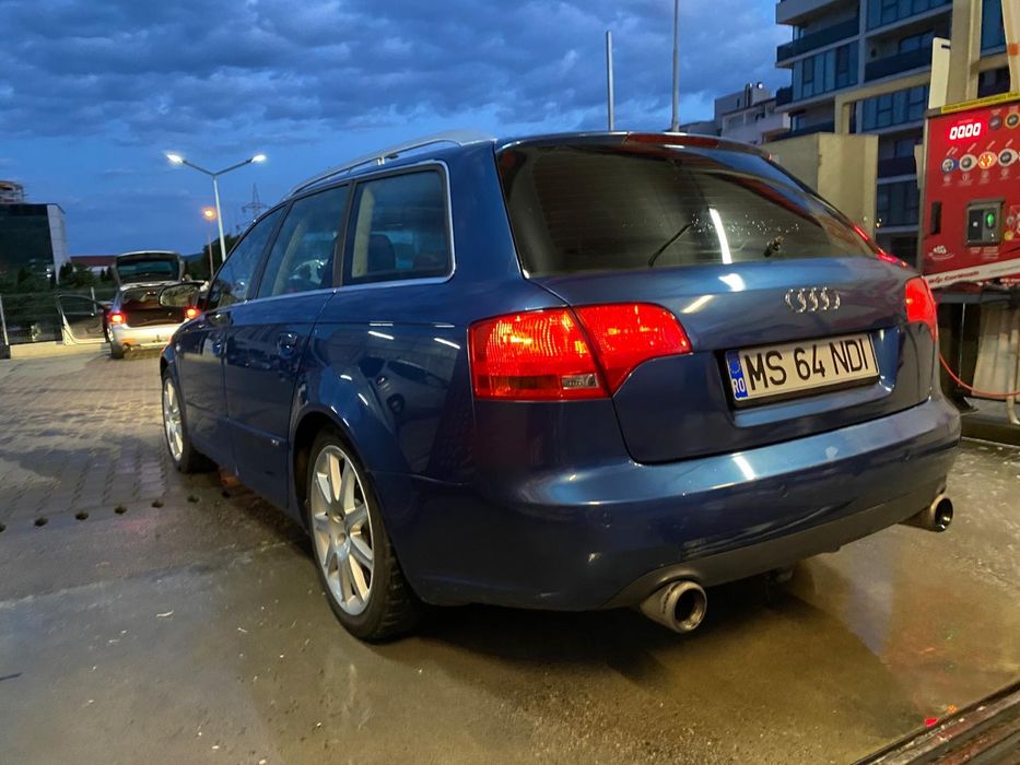 Vand audi a4 b7 2.0 TFSI
