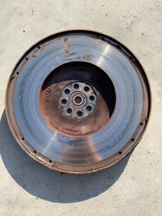 volanta iveco stralis cursor 13