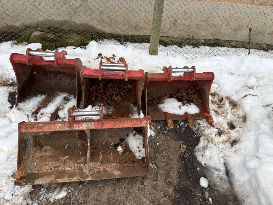 Cupe lopeti excavator