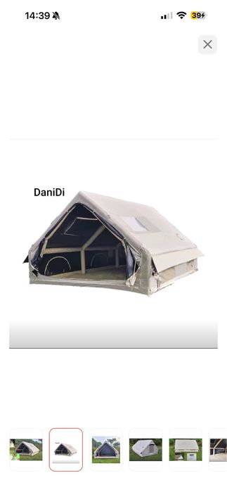 Палатка все сезонная