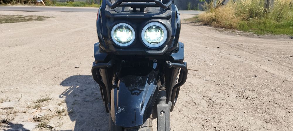 Продам мопед Tank инжектор