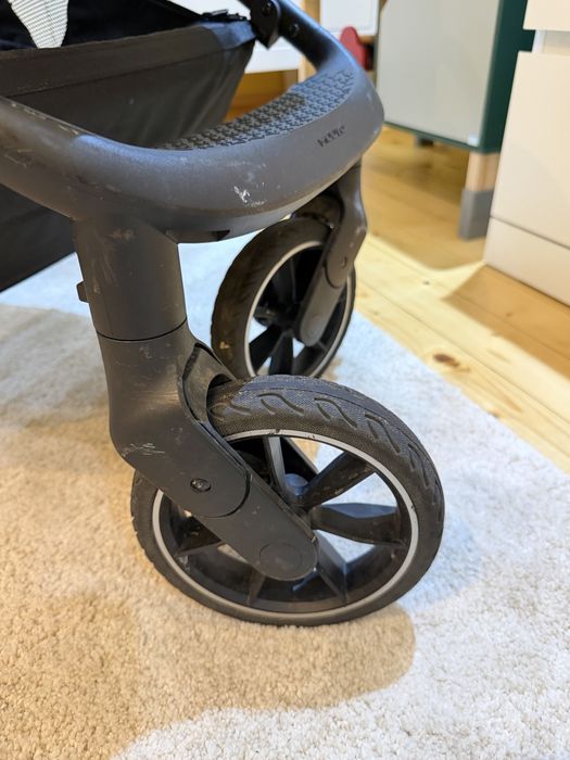 Бебшека количка Muuvo Quick 4.0