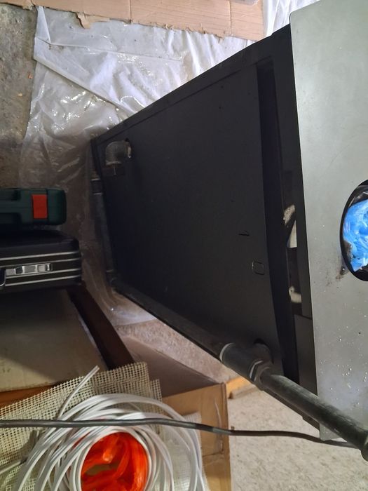 Камина с водна риза Дипломат