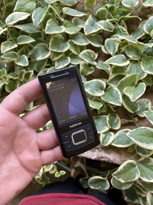 Nokia 6500 slayder ideal sotiladi
