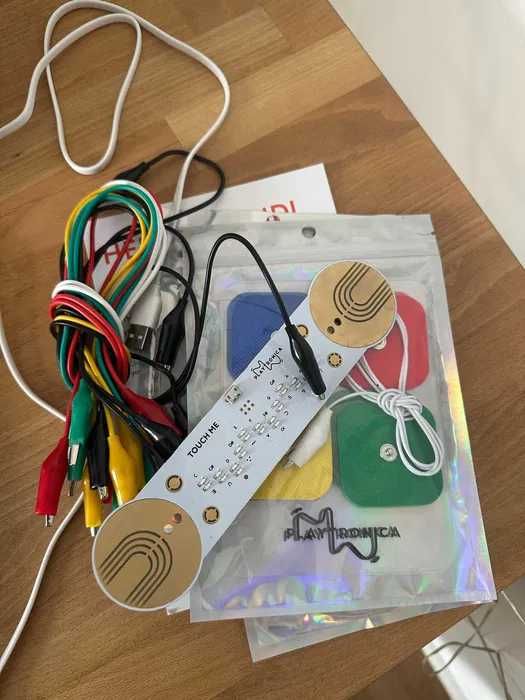 Midi controller Playtronica TouchMe