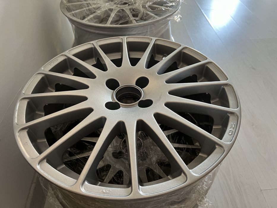 Jante OZ Racing 4x100 R17
