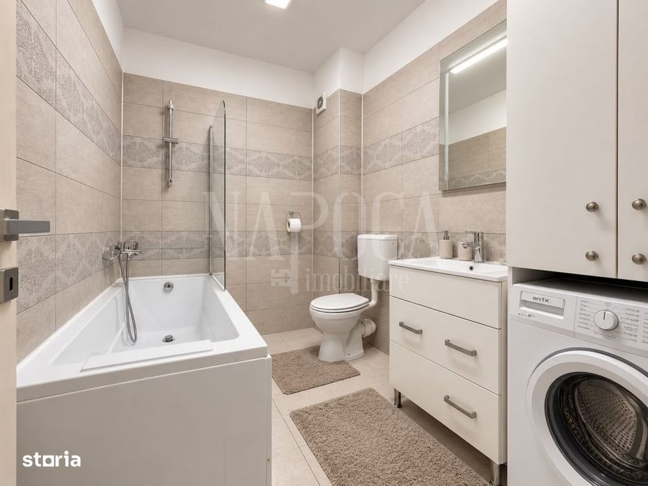 Apartament 2 camere de vanzare in Floresti