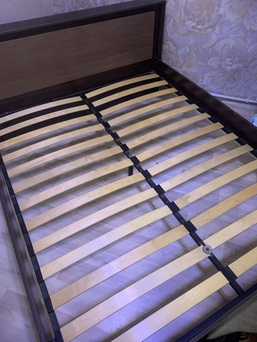 2-х спальная кровать