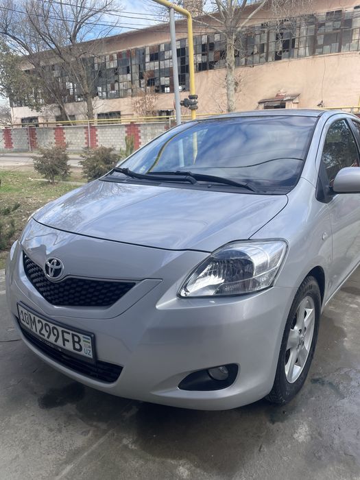 Toyota Yaris 2008