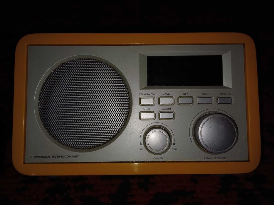 Radio digital IKR1440DAB (DAB/DAB+/FM)