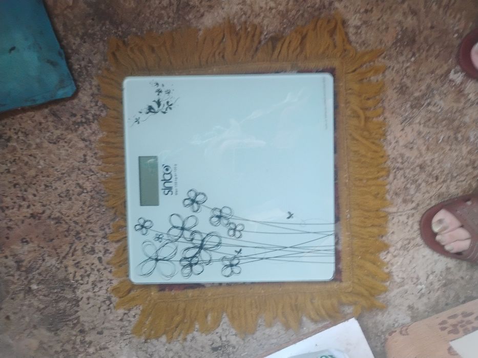 Cîntar  electronic