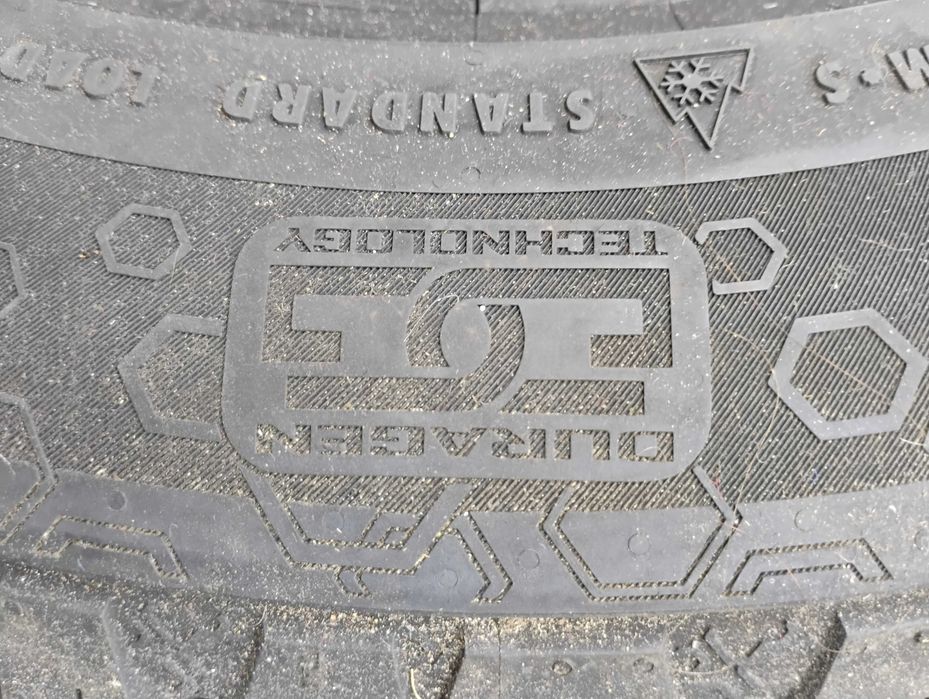 Всесезонни гуми General Tire 225/60/17