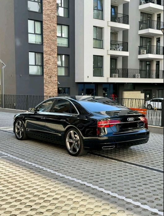 Audi A8 4.2 TDI 430к.с Matrix *TOP*
