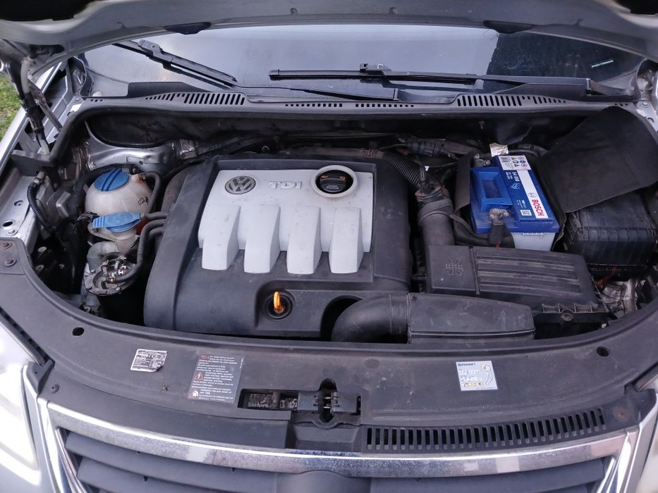 Vand VW Touran 1.9 TDI 2007