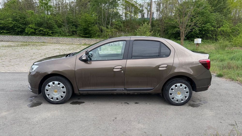 Dacia Logan 2 2017 1.5 DCI 90CP