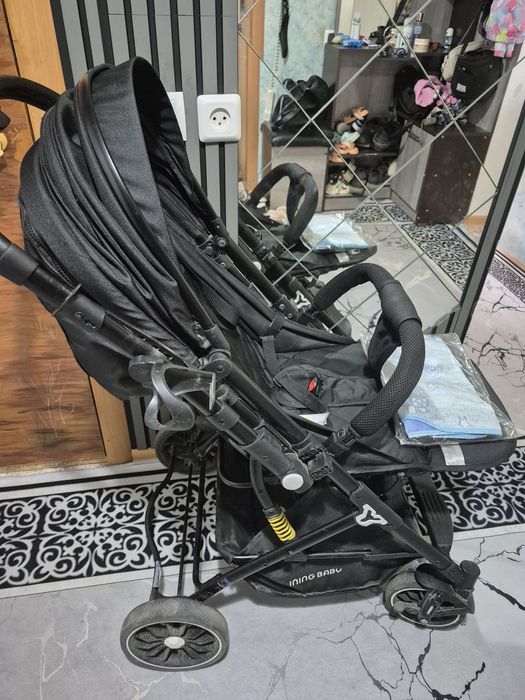 Продам летнюю коляску