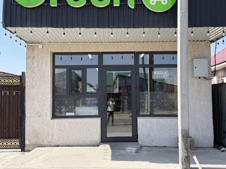 Срочно сдам продуктовый магазин в аренду