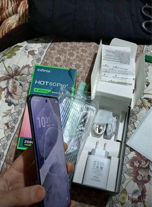 Hot 60 pro sotiladi