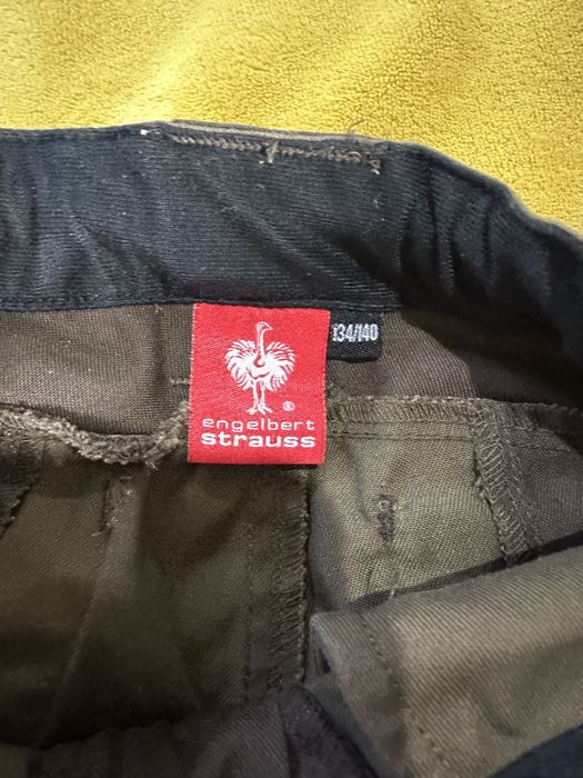 Pantaloni pentru copii Engelbert Strauss