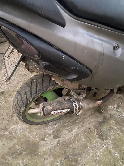 Vând piaggio nrg de 80cc