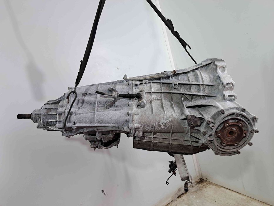 Cutie viteze automata Audi A7 Sportback (4GA) [Fabr 2011-2017] 4.0 TFS