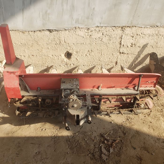 Jatka reaper  sotiladi