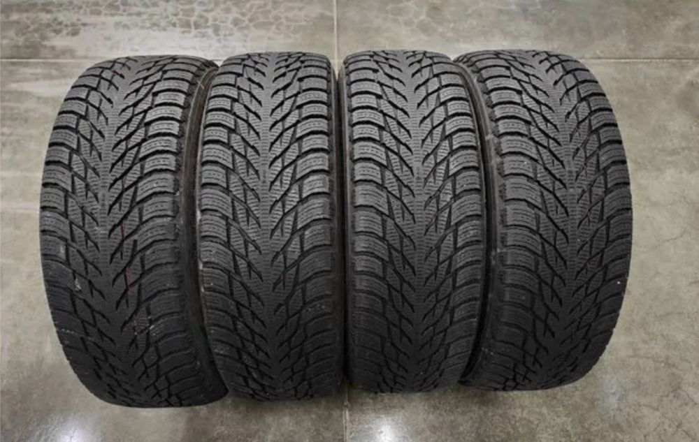 Шины Nokian Hakkapeliitta R3 SUV