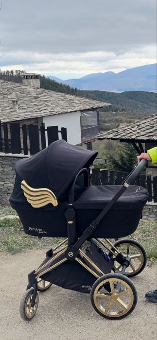 Cybex Priam Jeremy Scott- Wings