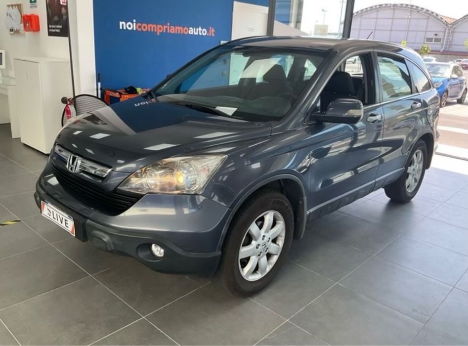 Hondra crv нов внос