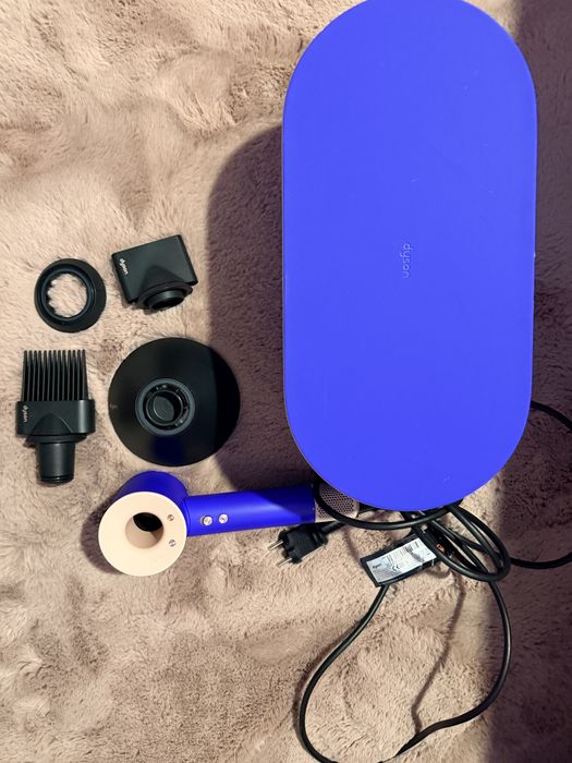 Vand Uscator de par Dyson