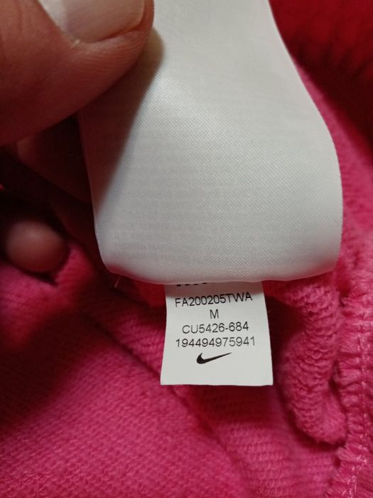 Nike Air Crew Fleece W