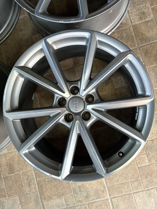 Оригинални джанти Audi RS / Ауди 20" 5х112