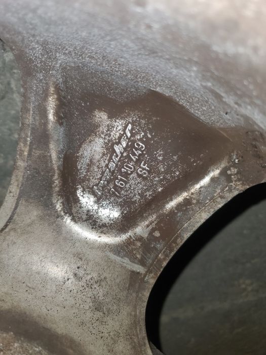 Jante aliaj Opel Astra G