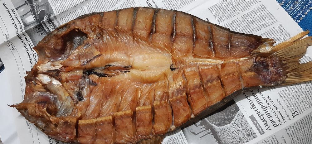 Капченный балыктар