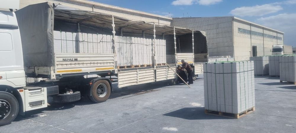 Продаётся Автоклавный газоблок.