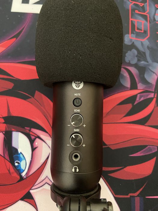 Микрофон Fantech Leviosa MCX01 USB