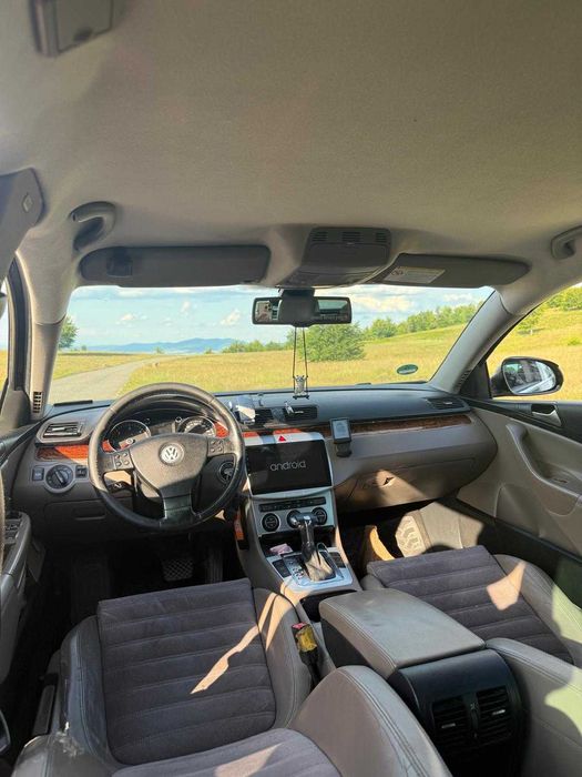 VOLKSWAGEN Passat 2009 — imagine 4