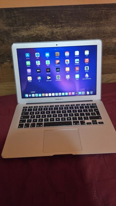 MacBook Air Mac os Monterey Vulcan • OLX.ro