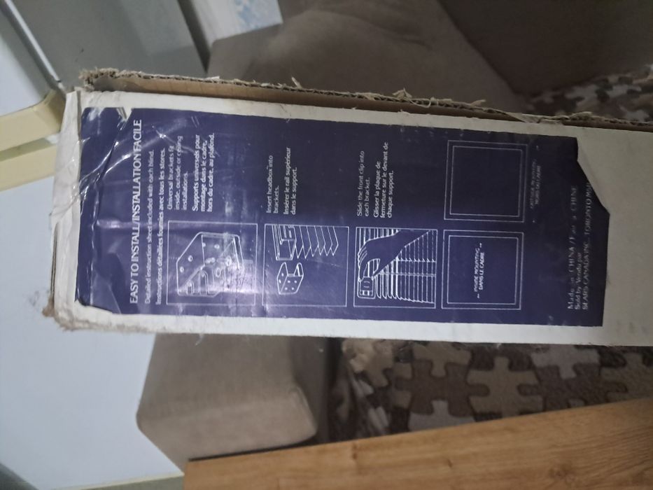 Продам жалюзи новые