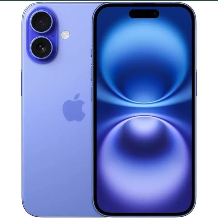Продается iPhone 16 в идеальном состоянии