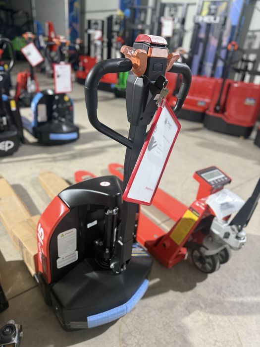 Transpalet Electric Liza 1500kg