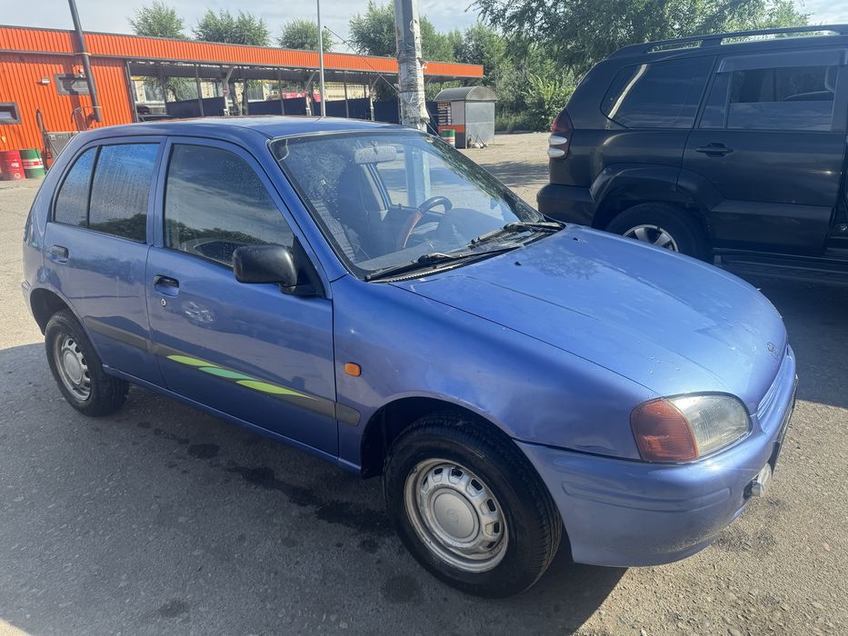 Продам Tayota starlet