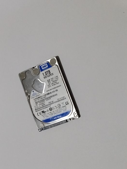 HDD WD Blue(2,5)