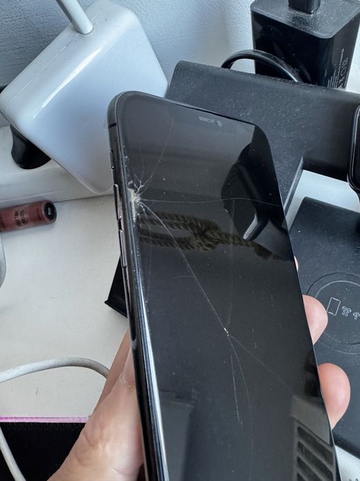 Iphone 11 pro max - 256gb